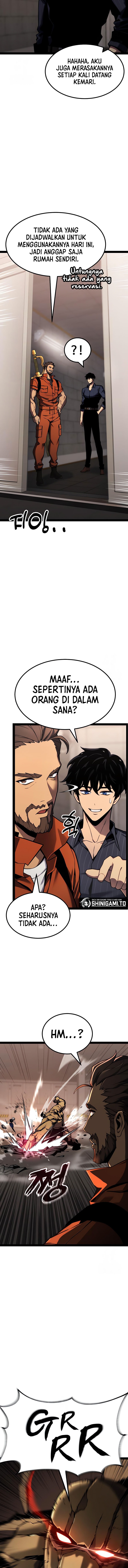 Artifact-Devouring Player Chapter 38