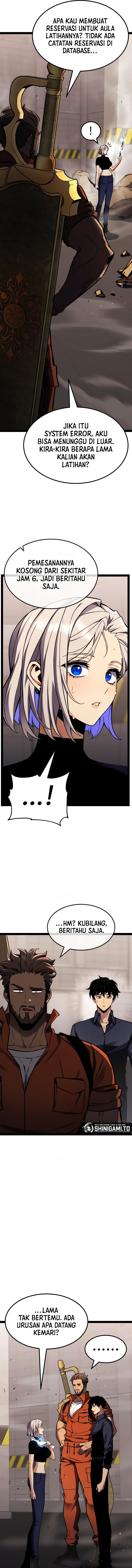 Artifact-Devouring Player Chapter 38