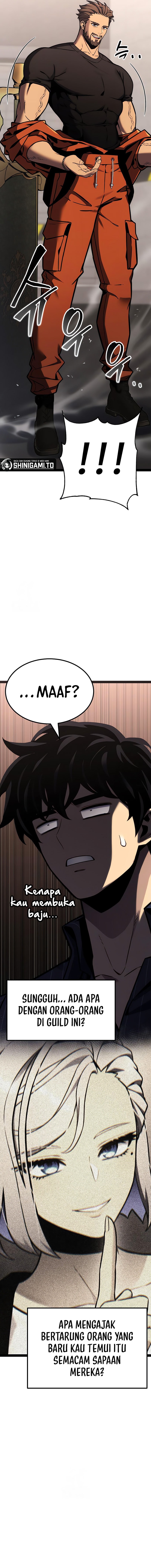 Artifact-Devouring Player Chapter 38