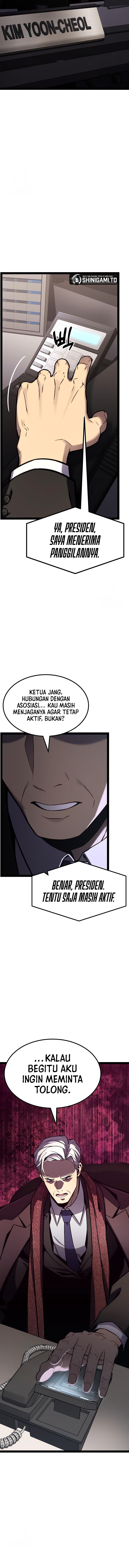 Artifact-Devouring Player Chapter 38