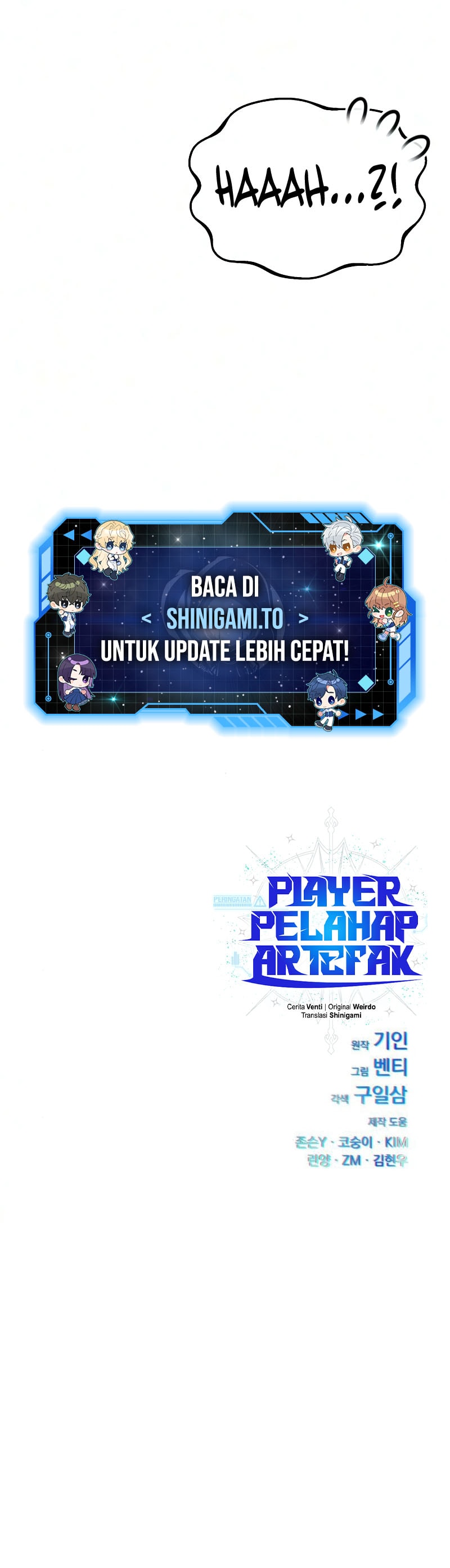 Artifact-Devouring Player Chapter 42