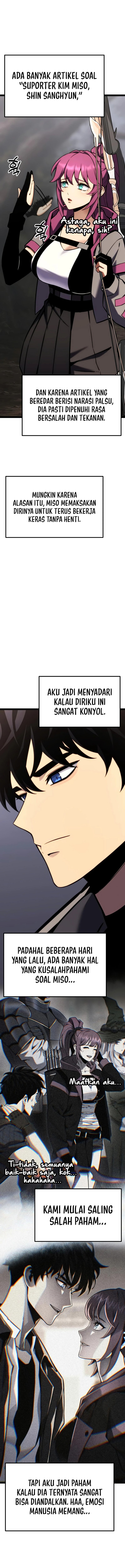 Artifact-Devouring Player Chapter 45