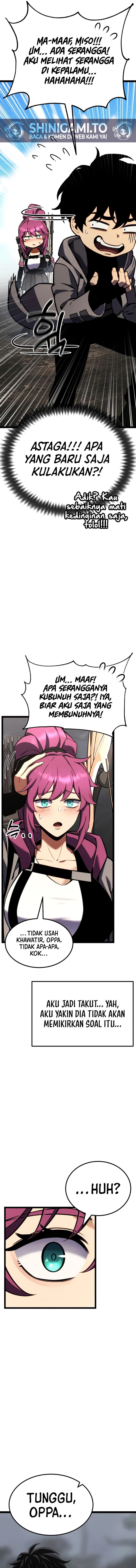 Artifact-Devouring Player Chapter 45