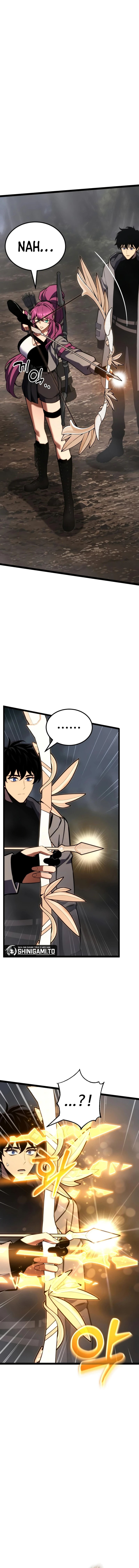 Artifact-Devouring Player Chapter 45