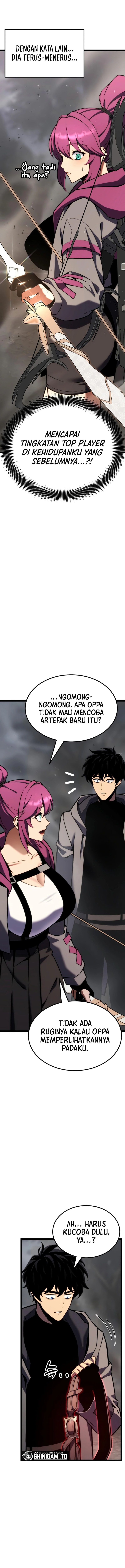 Artifact-Devouring Player Chapter 45