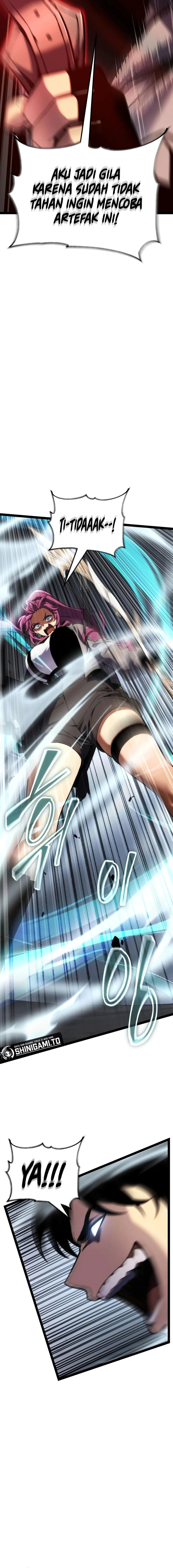 Artifact-Devouring Player Chapter 45