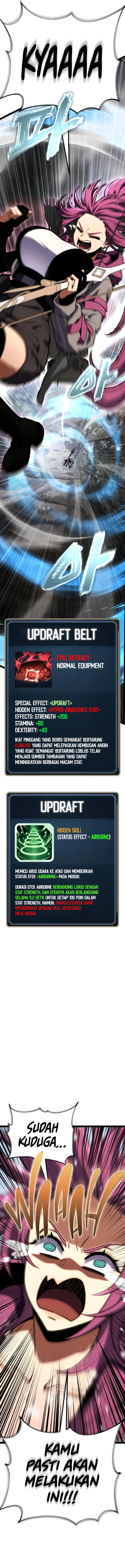 Artifact-Devouring Player Chapter 45