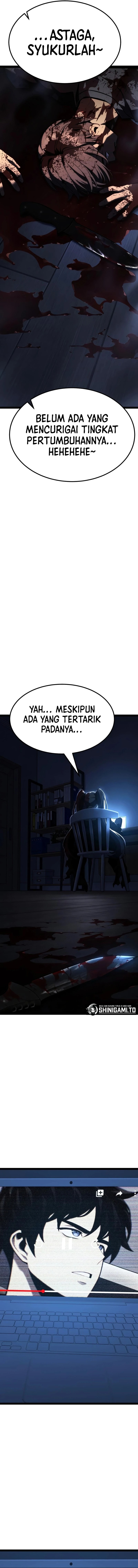 Artifact-Devouring Player Chapter 45