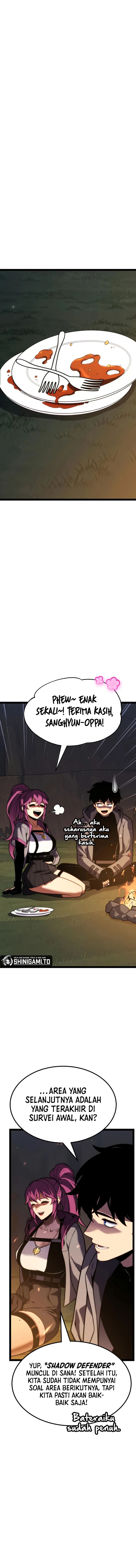 Artifact-Devouring Player Chapter 41