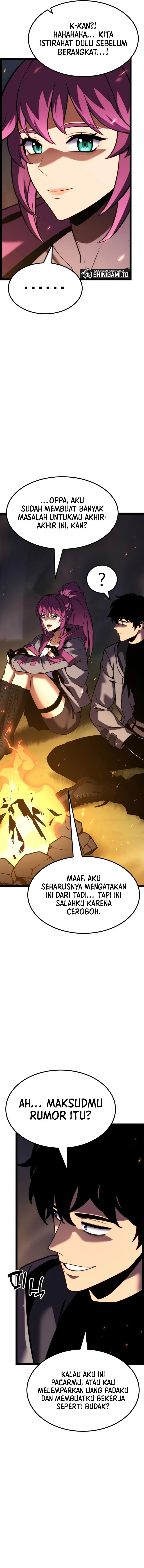 Artifact-Devouring Player Chapter 41