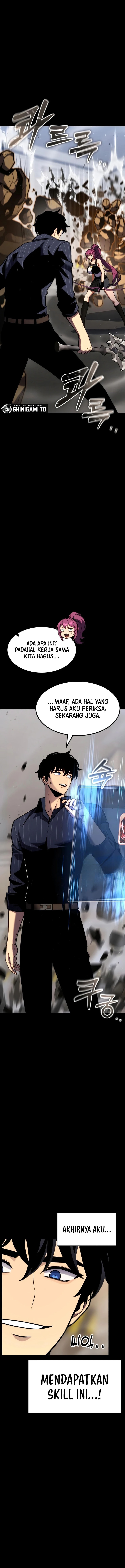 Artifact-Devouring Player Chapter 43