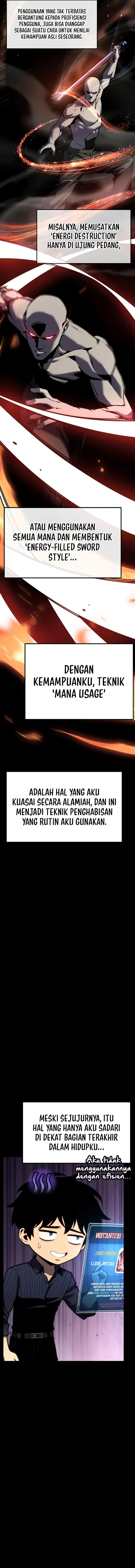 Artifact-Devouring Player Chapter 43