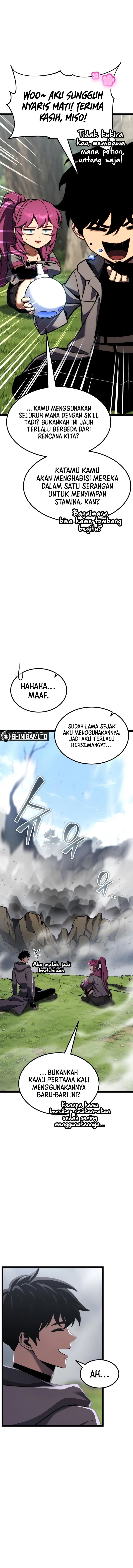 Artifact-Devouring Player Chapter 43
