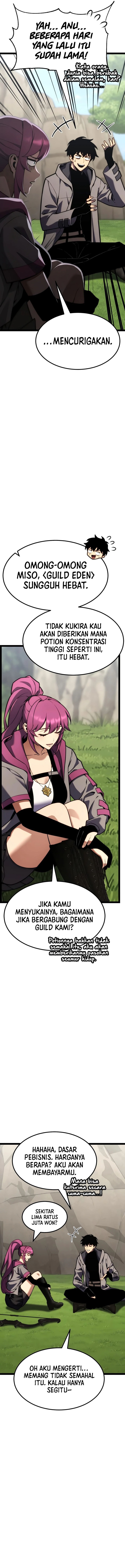 Artifact-Devouring Player Chapter 43