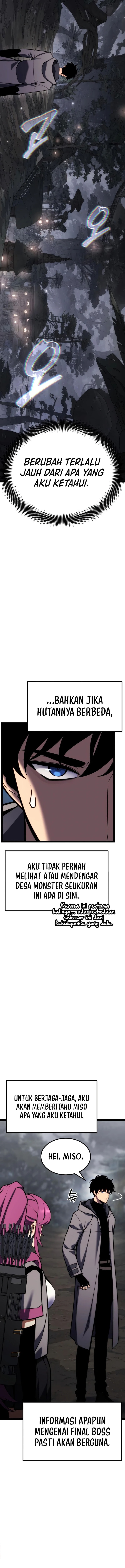Artifact-Devouring Player Chapter 43