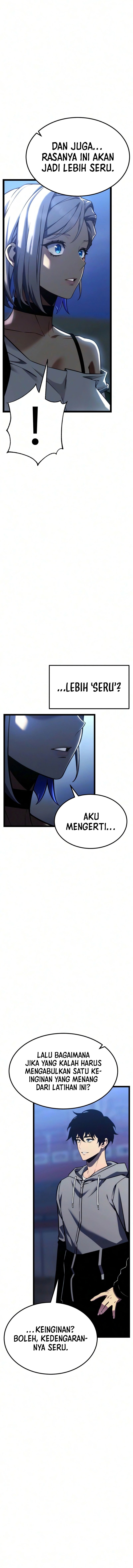 Artifact-Devouring Player Chapter 47