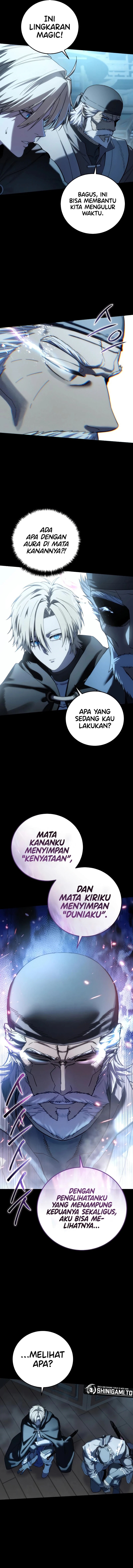 Star-Embracing Swordmaster Chapter 116