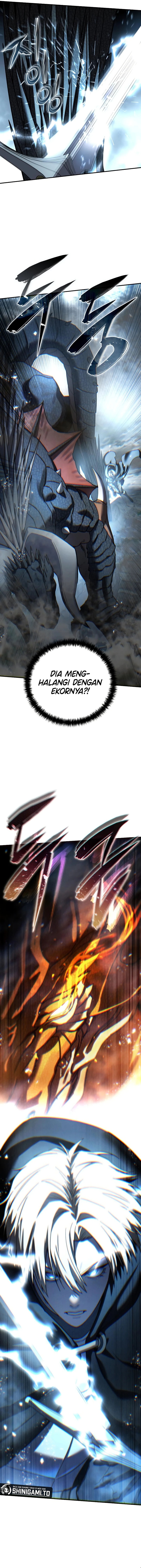 Star-Embracing Swordmaster Chapter 116