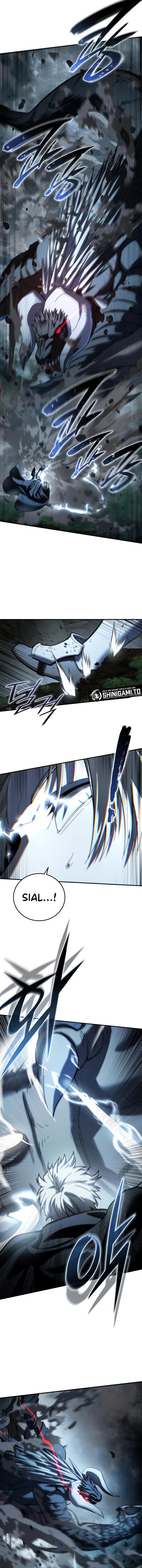 Star-Embracing Swordmaster Chapter 116
