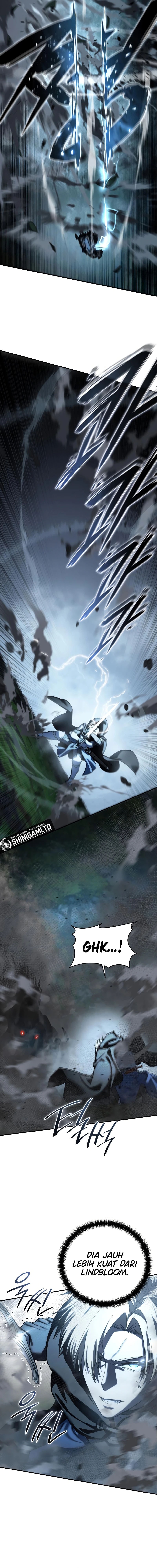 Star-Embracing Swordmaster Chapter 116