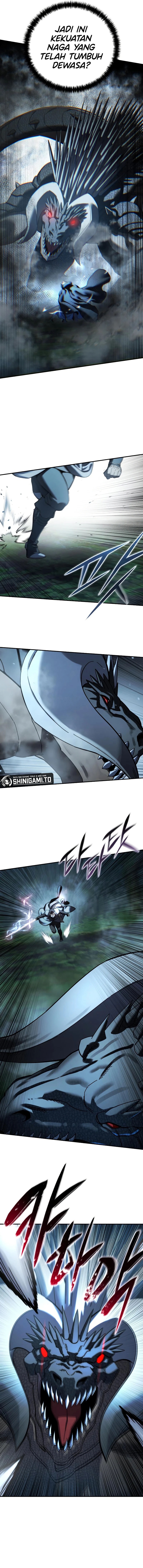 Star-Embracing Swordmaster Chapter 116