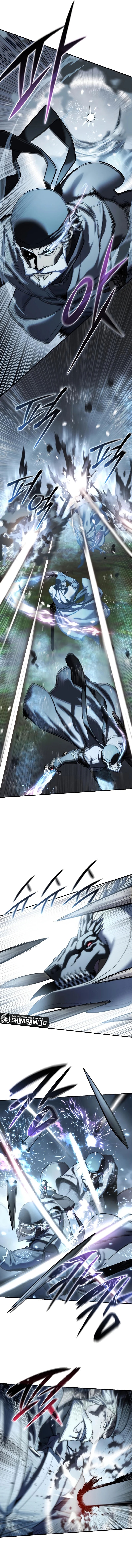 Star-Embracing Swordmaster Chapter 116