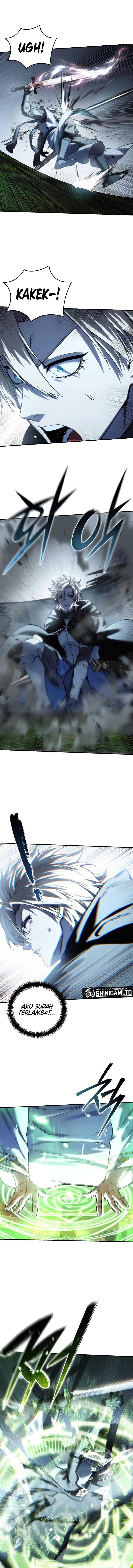 Star-Embracing Swordmaster Chapter 116