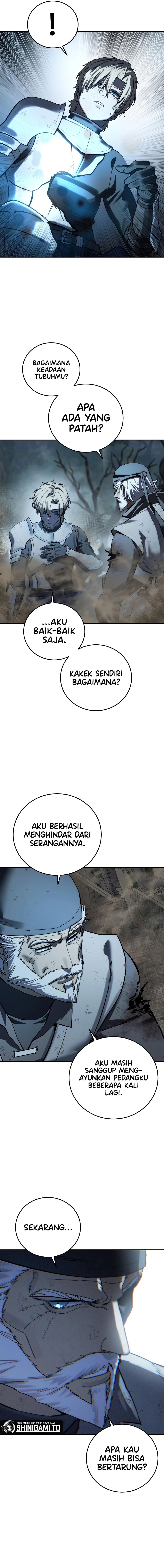 Star-Embracing Swordmaster Chapter 116