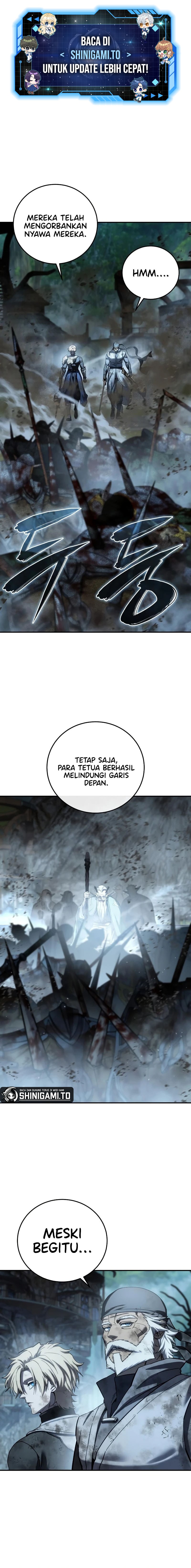 Star-Embracing Swordmaster Chapter 117