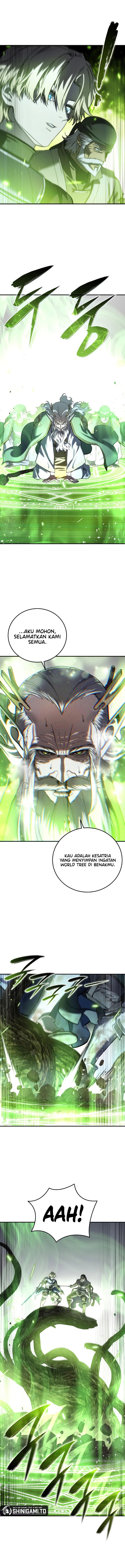 Star-Embracing Swordmaster Chapter 117