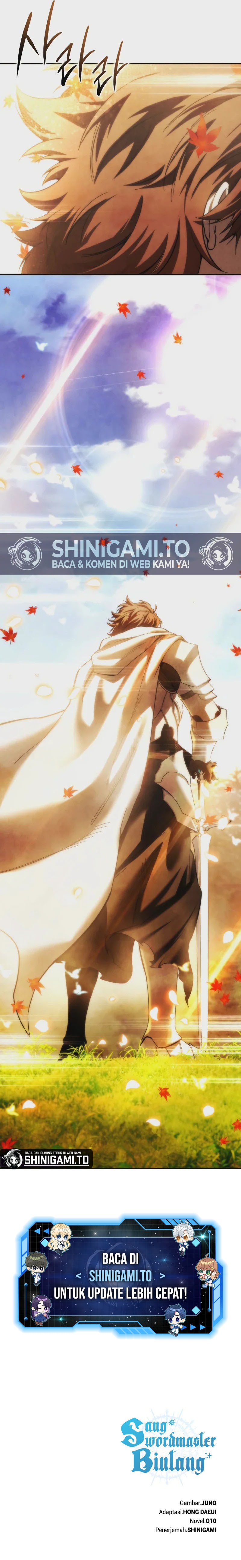 Star-Embracing Swordmaster Chapter 117