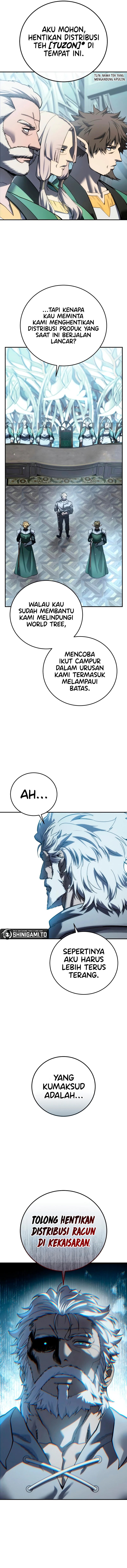 Star-Embracing Swordmaster Chapter 119