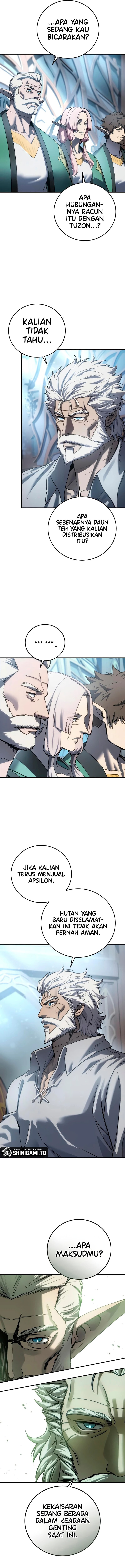 Star-Embracing Swordmaster Chapter 119