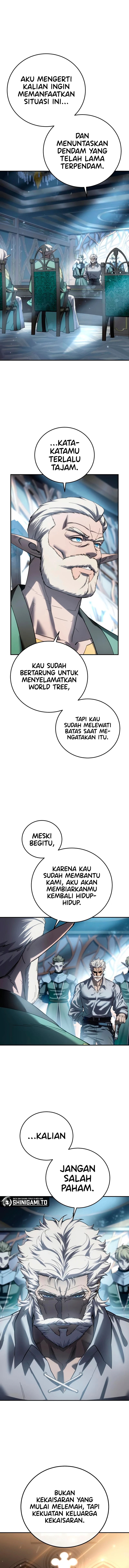Star-Embracing Swordmaster Chapter 119