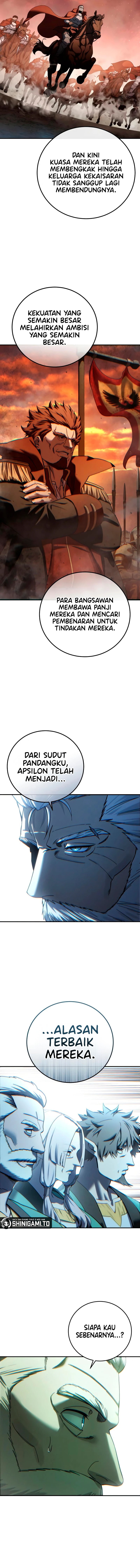 Star-Embracing Swordmaster Chapter 119