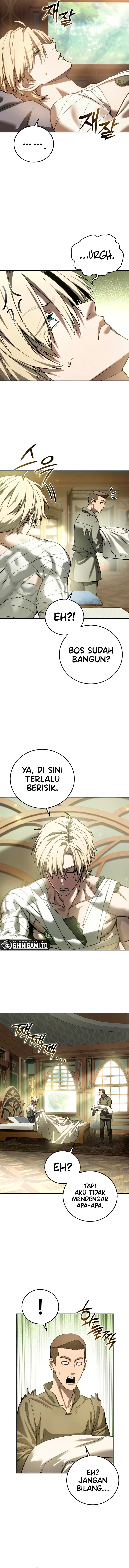 Star-Embracing Swordmaster Chapter 119