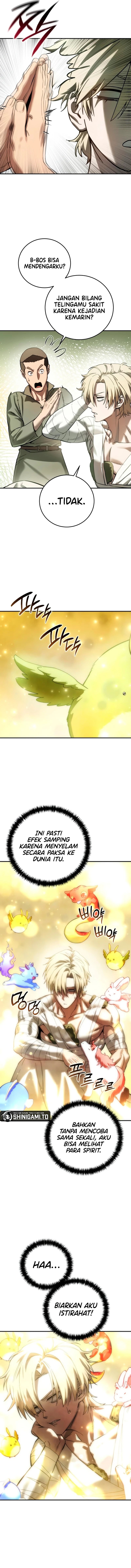 Star-Embracing Swordmaster Chapter 119