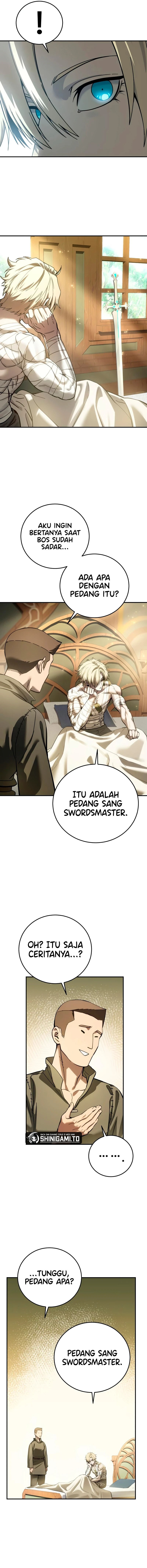 Star-Embracing Swordmaster Chapter 119
