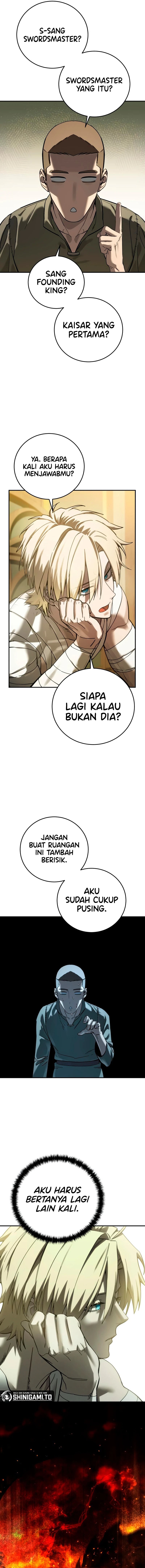 Star-Embracing Swordmaster Chapter 119