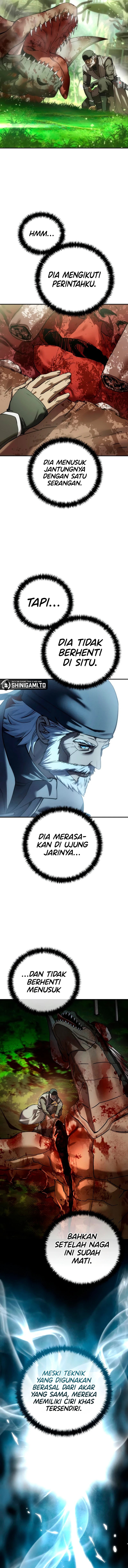 Star-Embracing Swordmaster Chapter 119