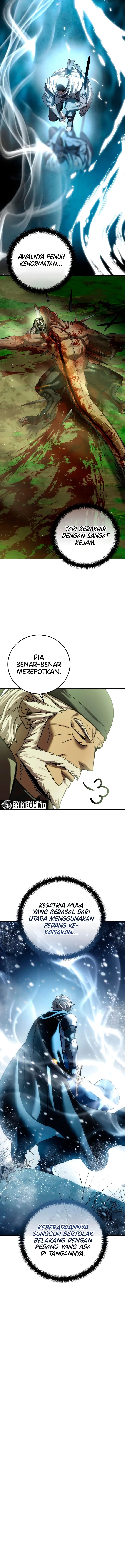Star-Embracing Swordmaster Chapter 119
