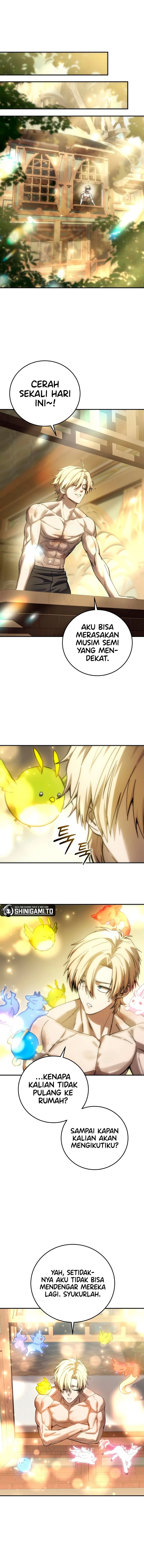 Star-Embracing Swordmaster Chapter 119