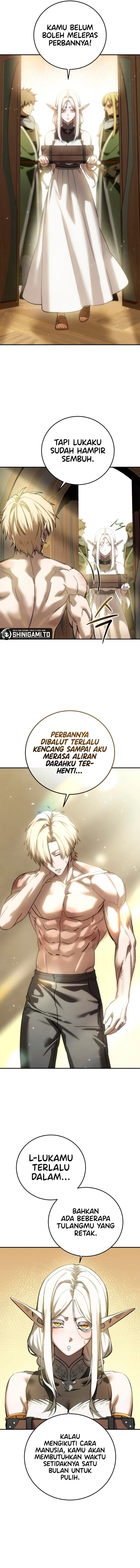 Star-Embracing Swordmaster Chapter 119