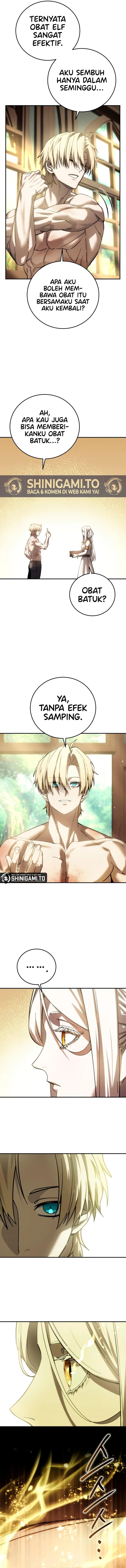 Star-Embracing Swordmaster Chapter 119