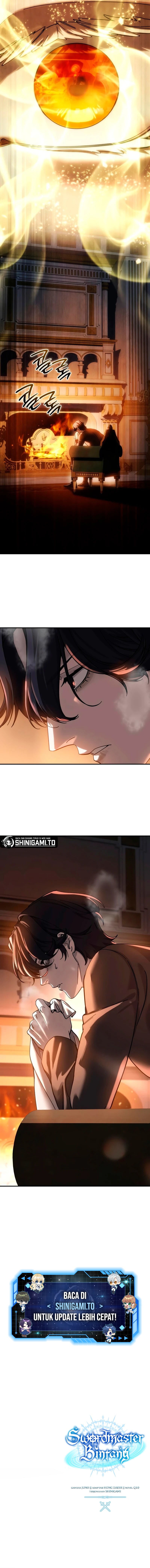 Star-Embracing Swordmaster Chapter 119
