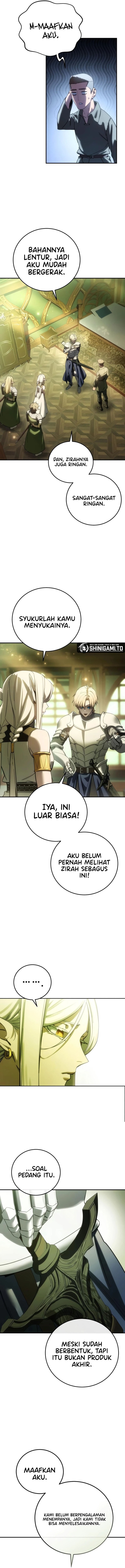 Star-Embracing Swordmaster Chapter 122