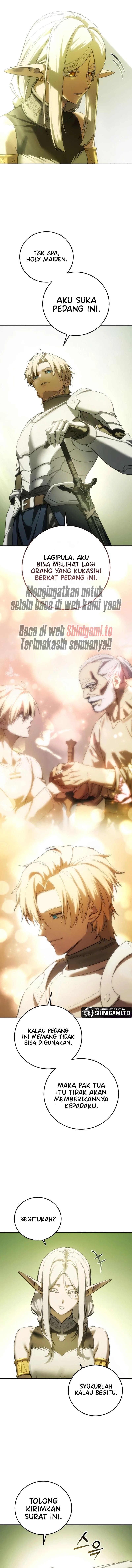Star-Embracing Swordmaster Chapter 122