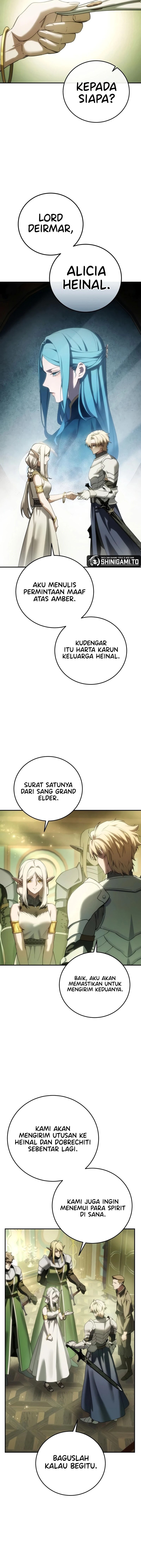 Star-Embracing Swordmaster Chapter 122