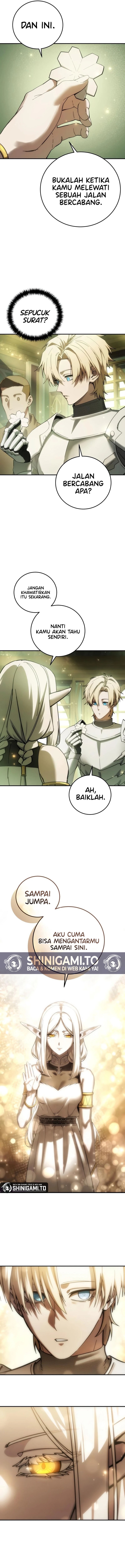 Star-Embracing Swordmaster Chapter 122