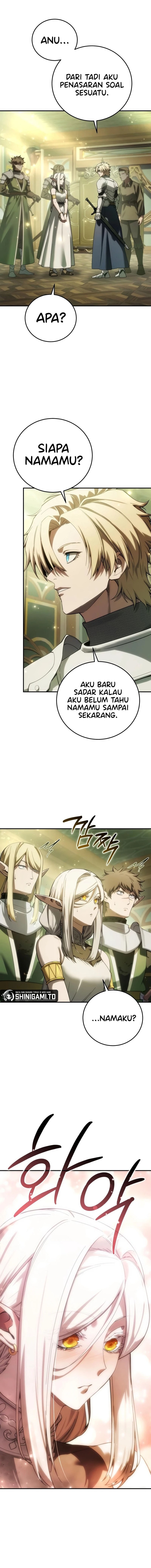 Star-Embracing Swordmaster Chapter 122